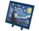 Rompecabezas Mini | Van Gogh - Noche Estrellada