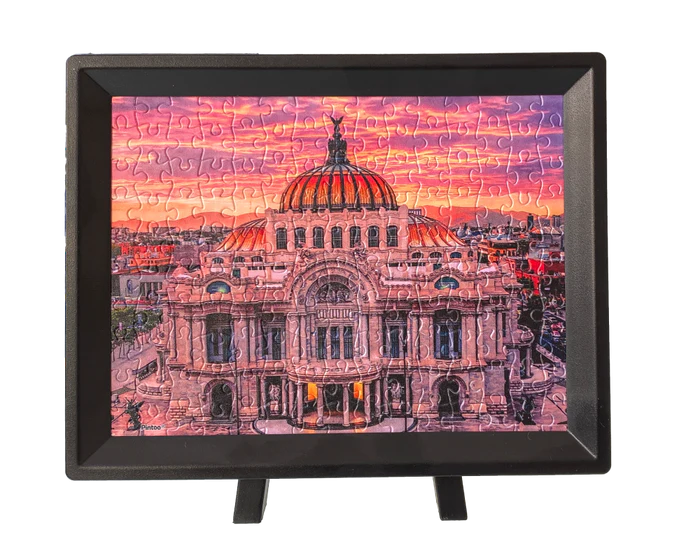 Rompecabezas Mini | Palacio de Bellas Artes