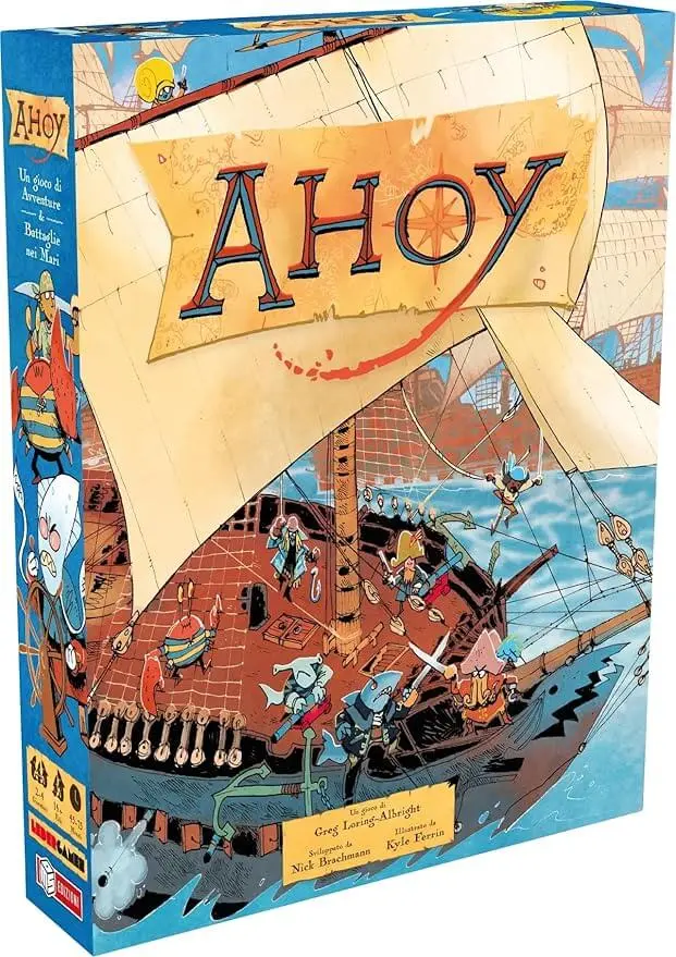 Ahoy