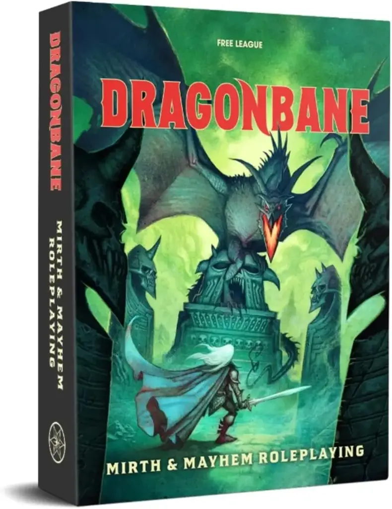 Dragon Bane