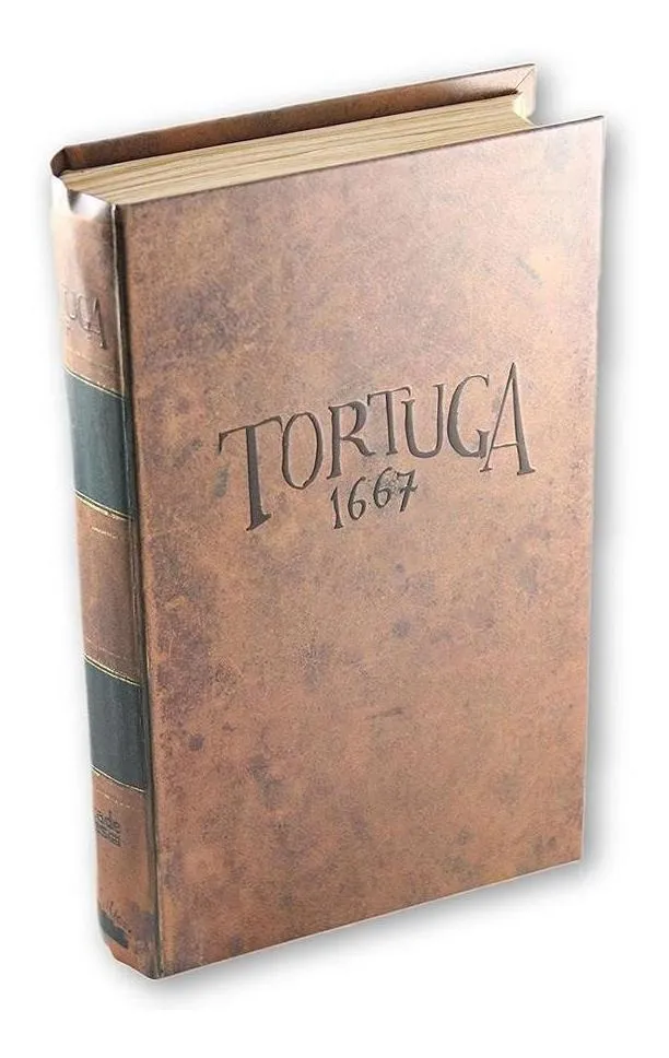 Tortuga 1667