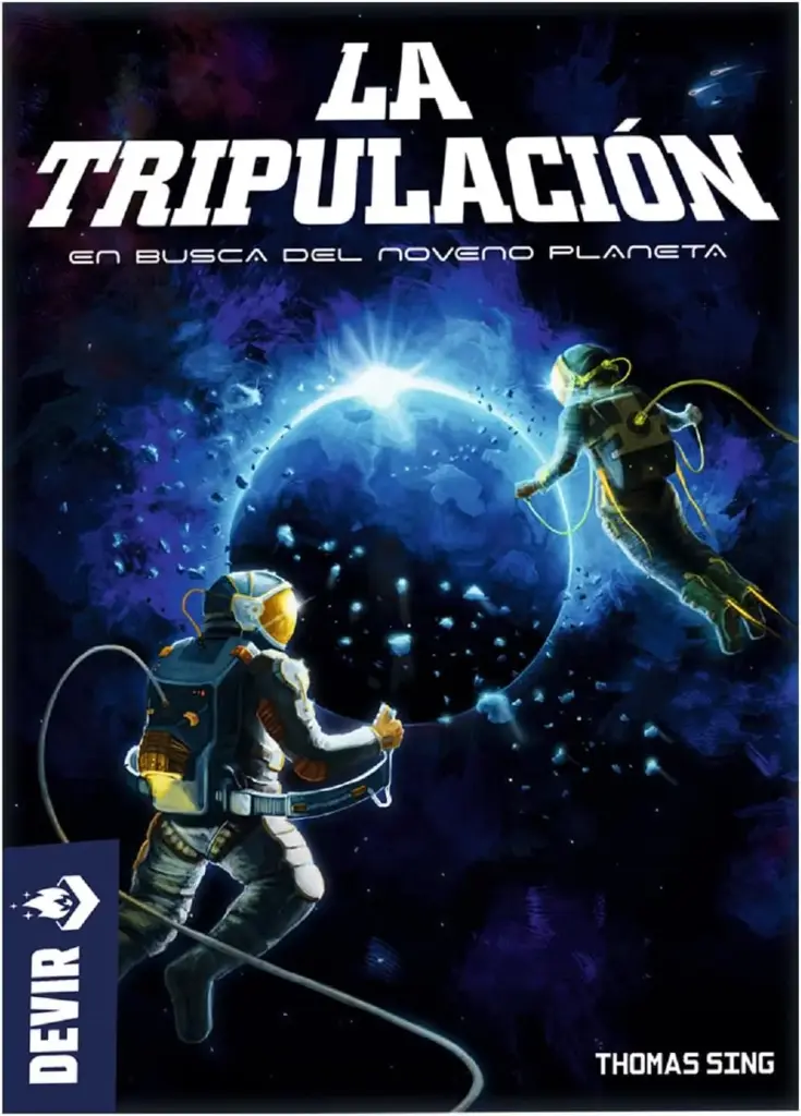 La Tripulación: En busca del noveno planeta