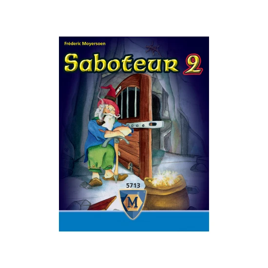 Saboteur 2 - Expansión