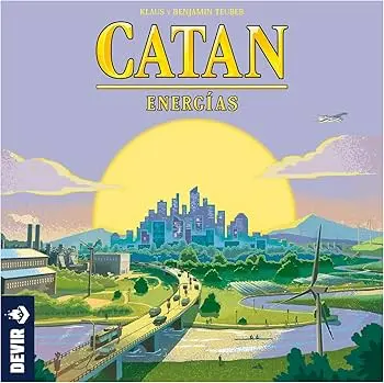 Catan Energías