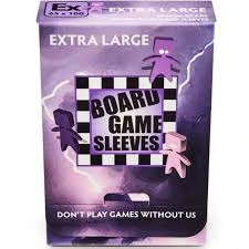 Arcane Tinmen Micas Board Game Sleeve Extra Large c/50