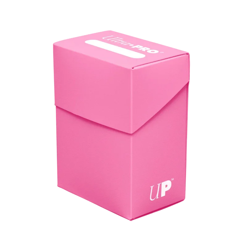 Deck Box Ultrapro Bright Pink