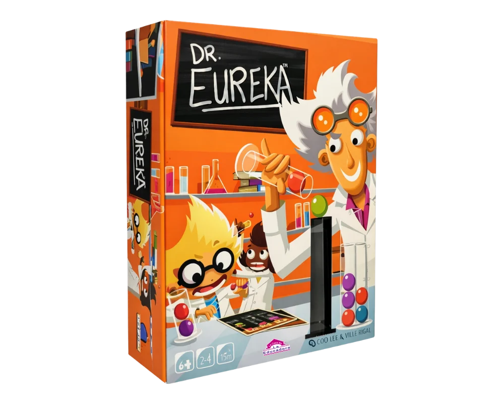 DR. Eureka