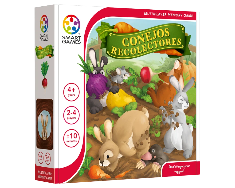 Conejos recolectores