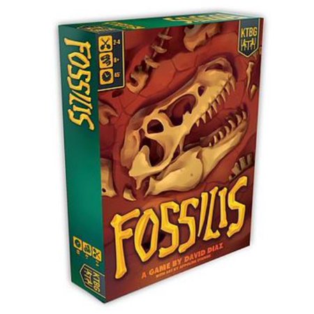 Fossilis Board Game