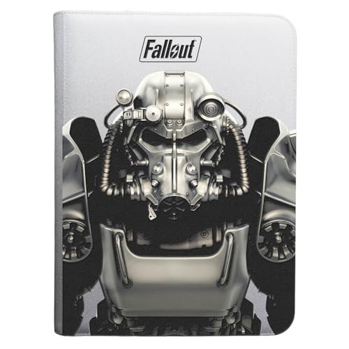 Carpeta 9-Pocket PRO-Binder Brotherhood of Steel