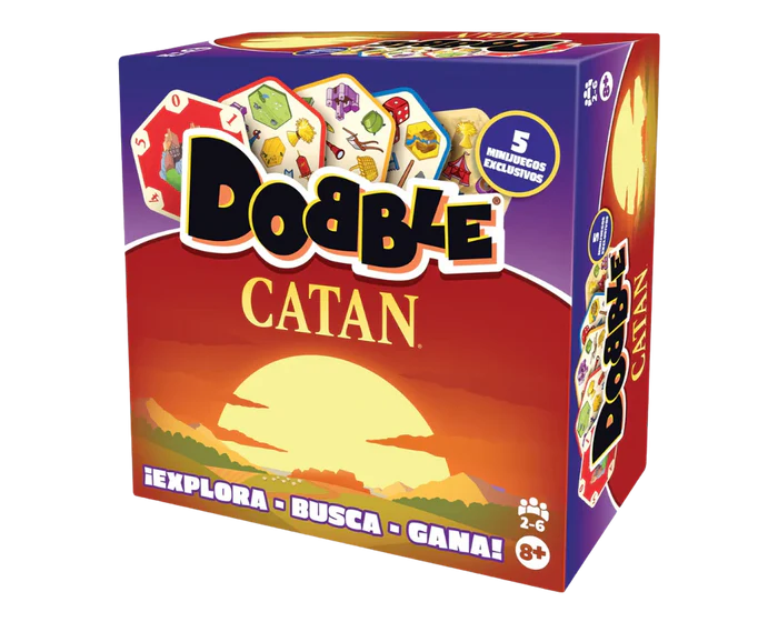 Dobble Catan