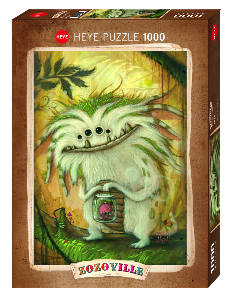 ZOZOVILLE: Veggie