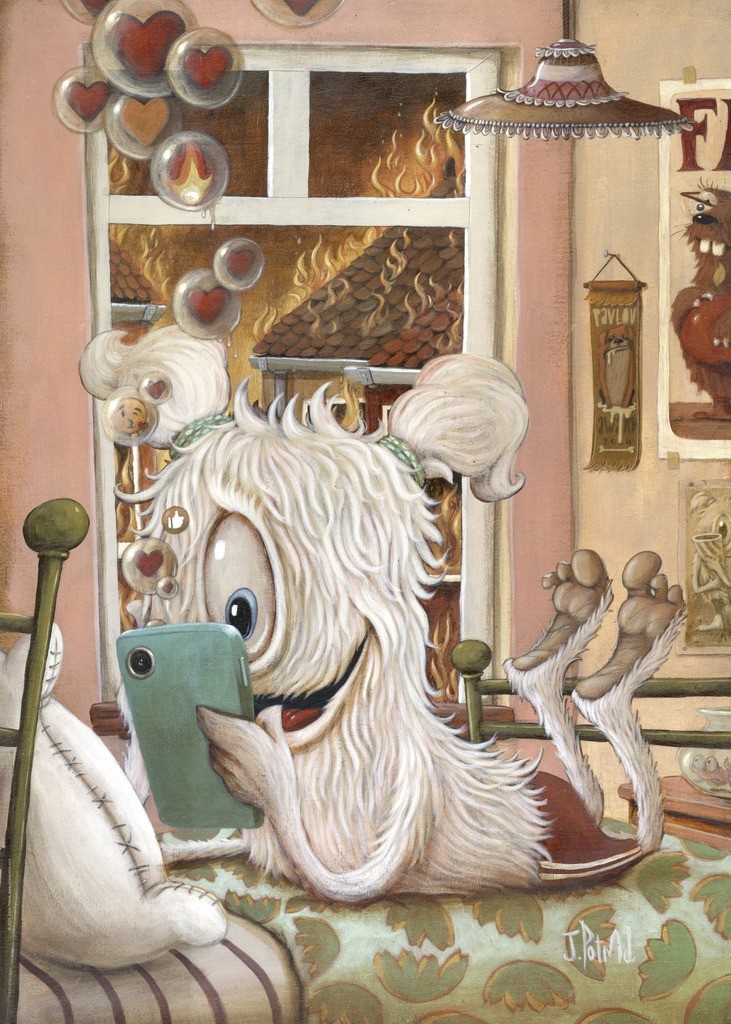 ZOZOVILLE: Phony Love