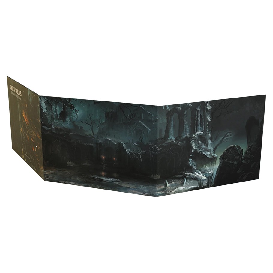 Dark Souls Roleplaying Game Screen
