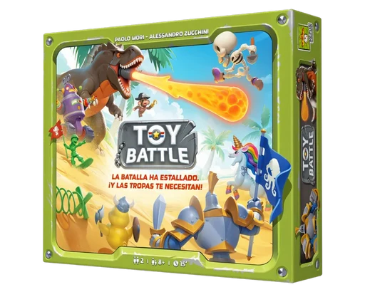 Toy Battle