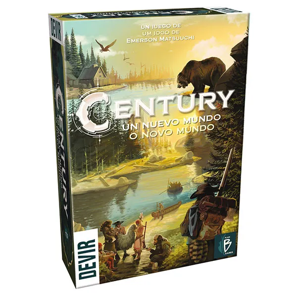 Century - Un Nuevo Mundo