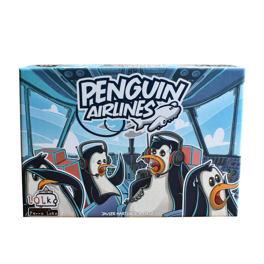 Penguin Airlines