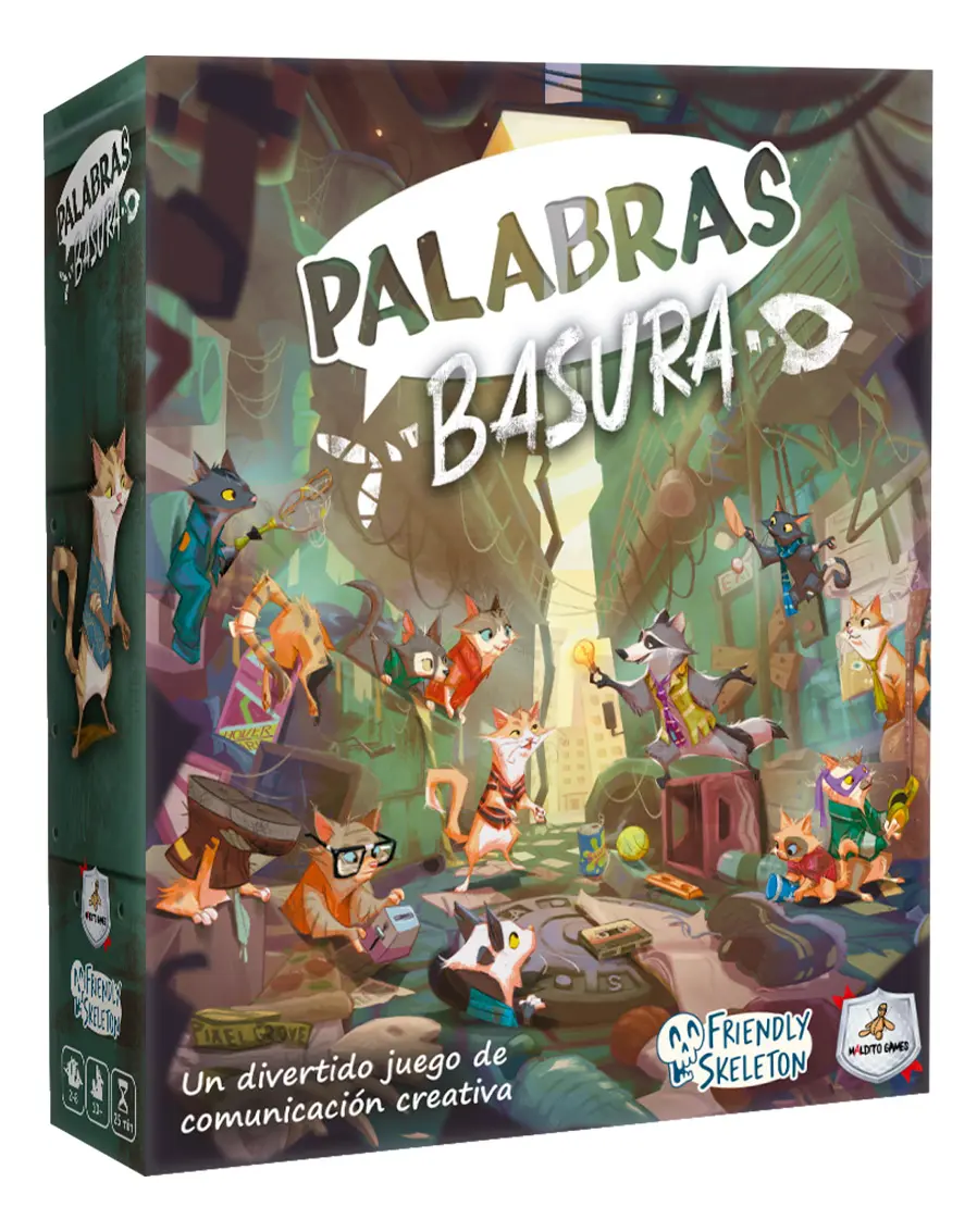 Palabras Basura