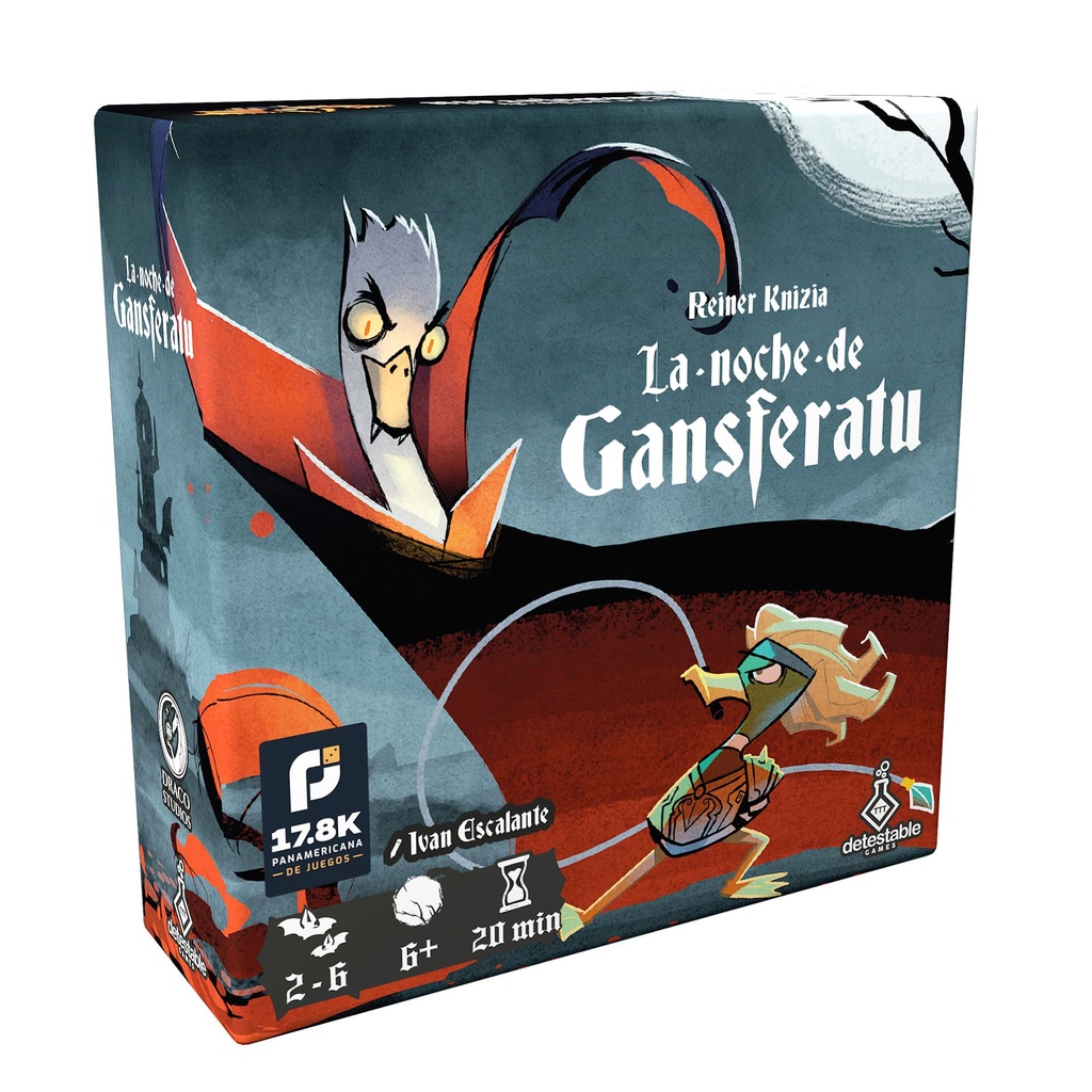 La Noche de Gansferatu