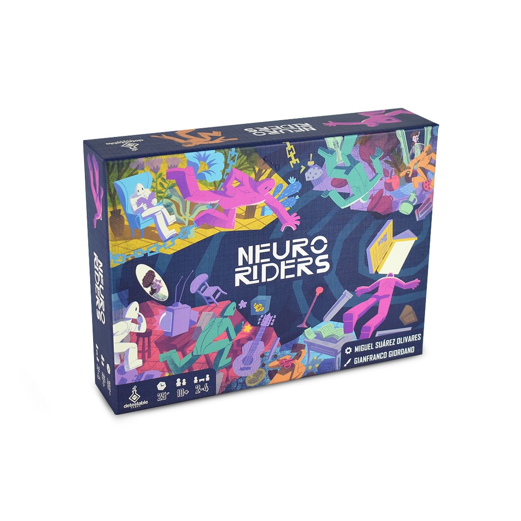 Neuroriders
