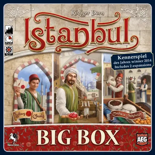 Istanbul BIG BOX