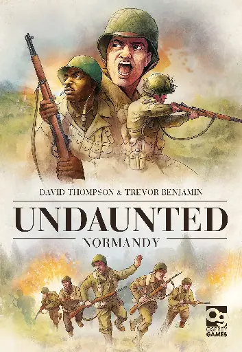 UNDAUNTED NORMANDY