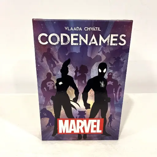CODENAMES MARVEL