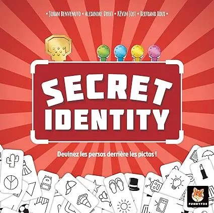 SECRET IDENTITY