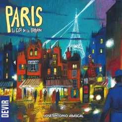 PARIS (La Cité de la Lumière)