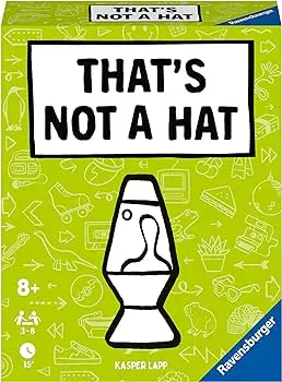 THAT´S NOT A HAT