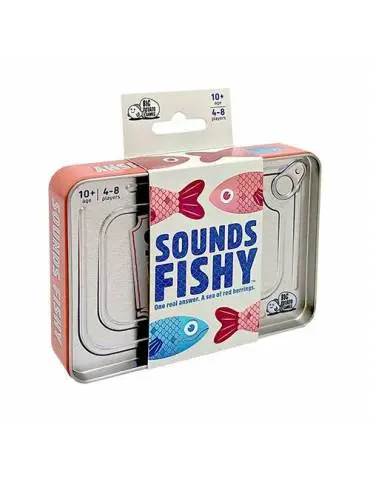 SOUNDS FISHY TRAVEL