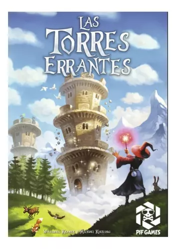 Las Torres Errantes