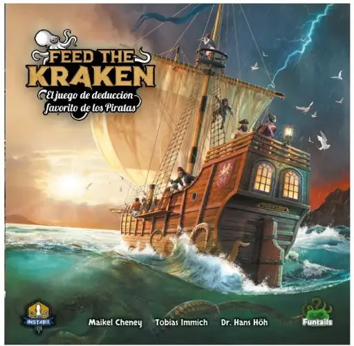 Feed the Kraken Edición Esencial