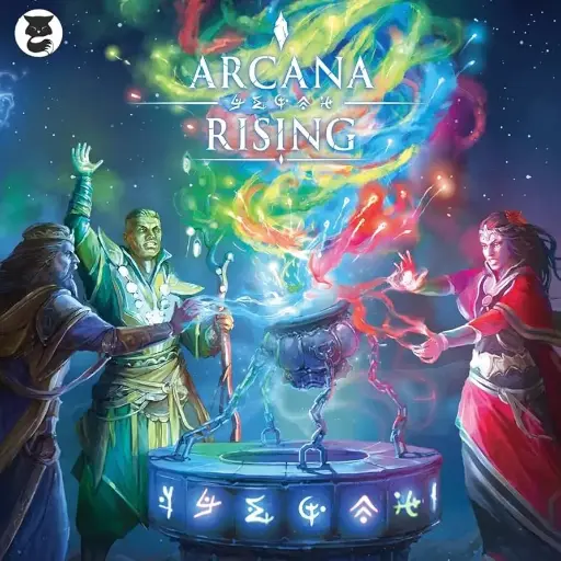 Arcana Rising