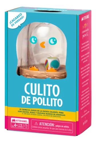Culito de Pollito