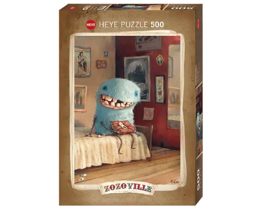 Zozoville - Diente de Leche