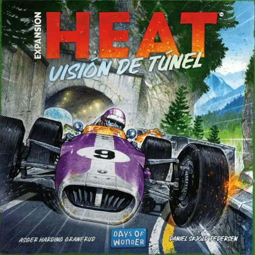 HEAT: Visión de Túnel