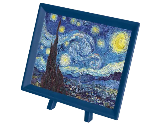 Rompecabezas Mini | Van Gogh - Noche Estrellada