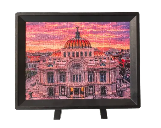 Rompecabezas Mini | Palacio de Bellas Artes
