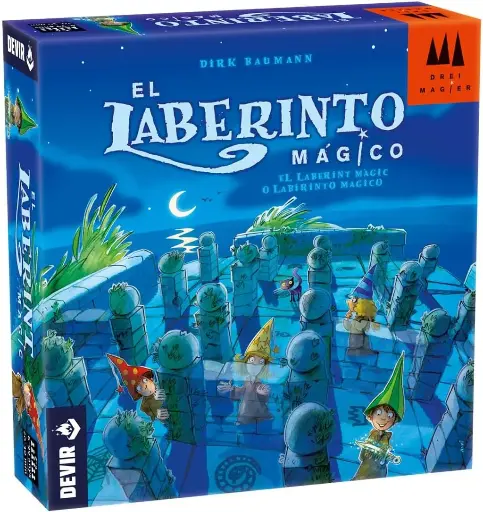 Laberinto Mágico